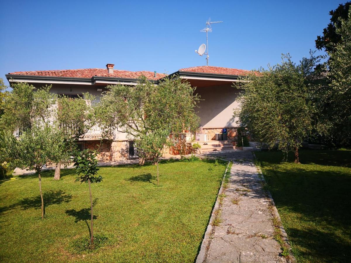 Casa Bella Guest House Ponti sul Mincio Luaran gambar